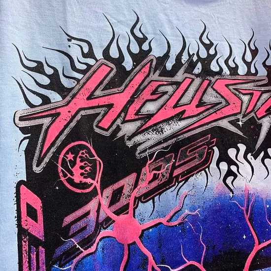 Logo personnalisé rayé conception polo en polyester à manches longues t-shirts