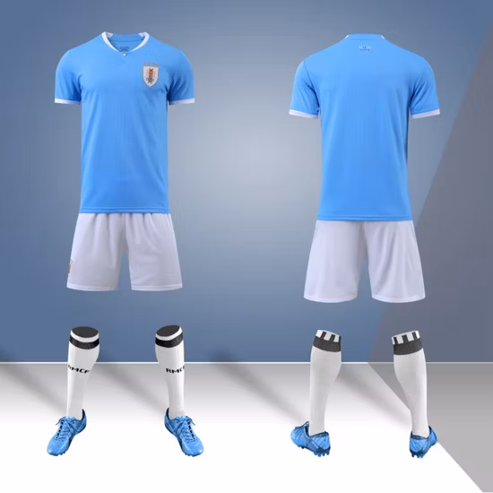 Maillot de football de l'équipe nationale du Mexique, Allemagne, France, Brésil, Espagne, Croatie, Angleterre, Argentine, Portugal, maillot de football, 2022